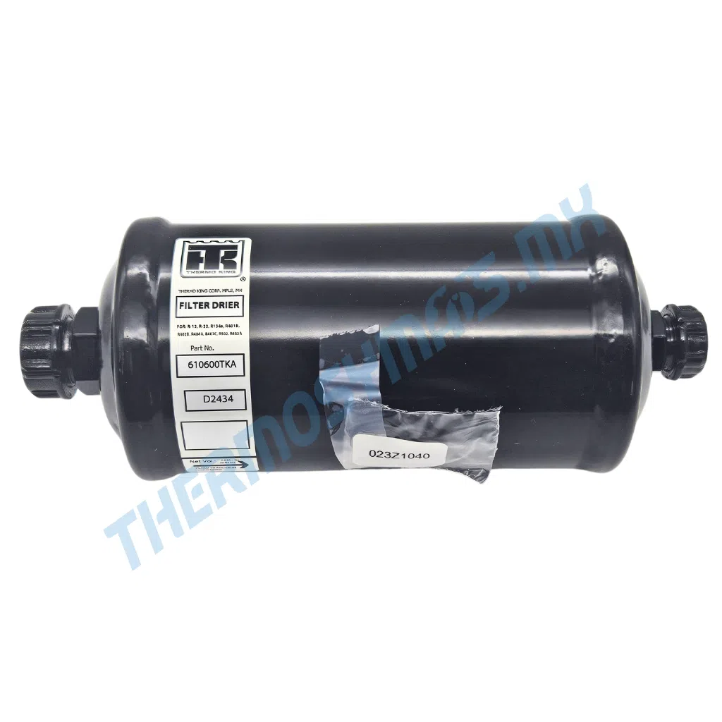 Filtro Deshidratador Thermo King Original (61-0600)