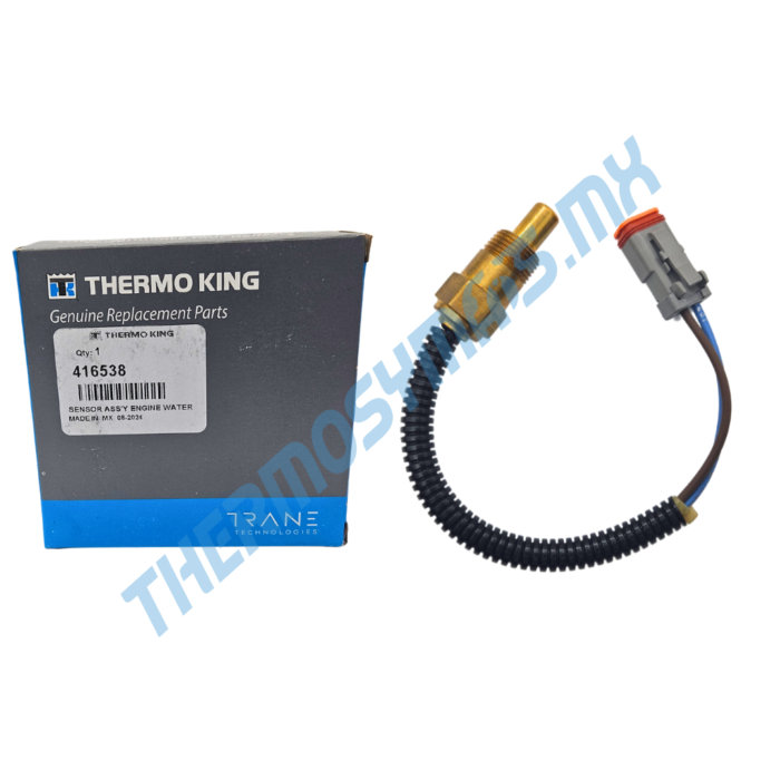 Sensor de Temperatura de Agua original Thermo King (41-6538)