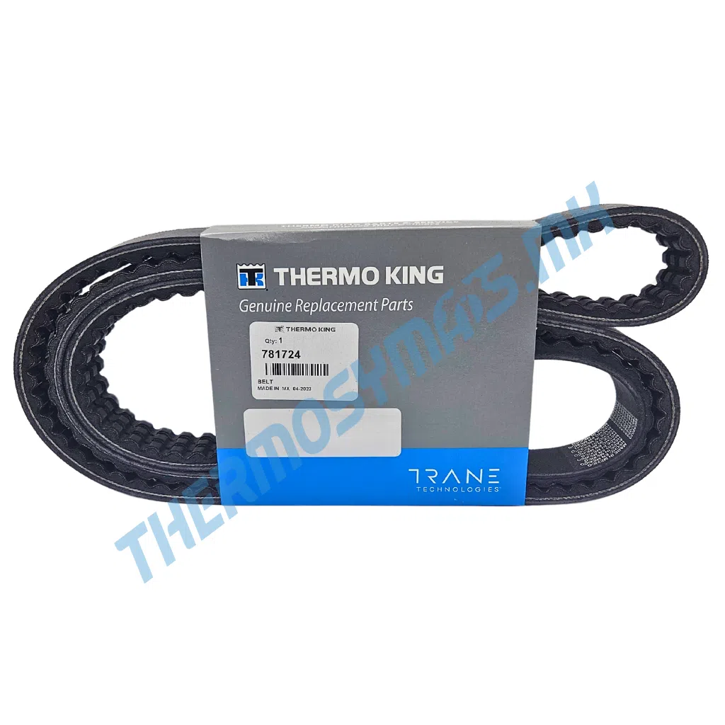 Banda Original Thermo King para Motor a Motor Eléctrico Serie T (78-1724)