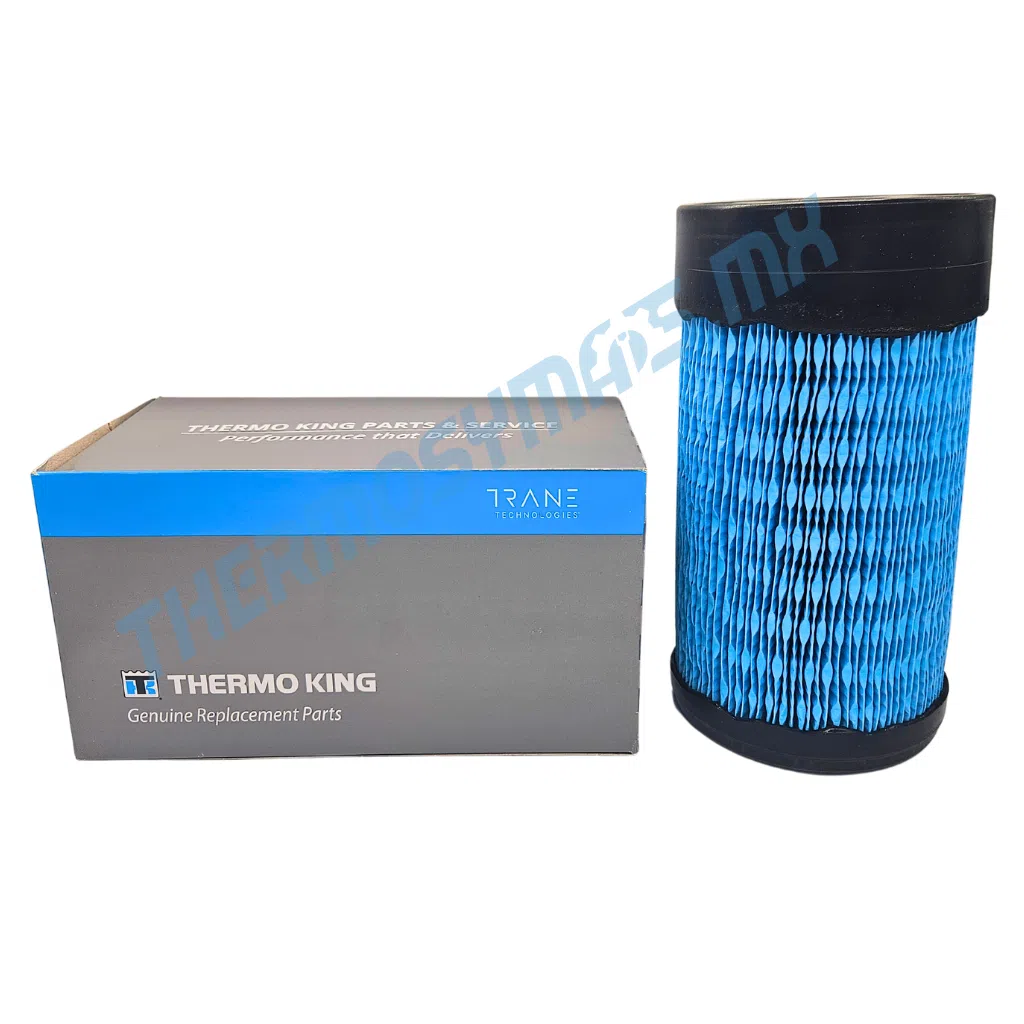 Filtro de Aire Thermo King ELEMENT AIR 3000HR para modelos Precedent y Advancer, compatible con S-700, A500, y C-600,