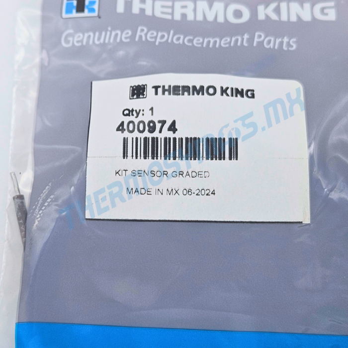 Sensor Graduado de Temperatura de Descarga (40-0974)