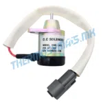 Bobina de Paro (Solenoide) Original Thermo King (42-0100)