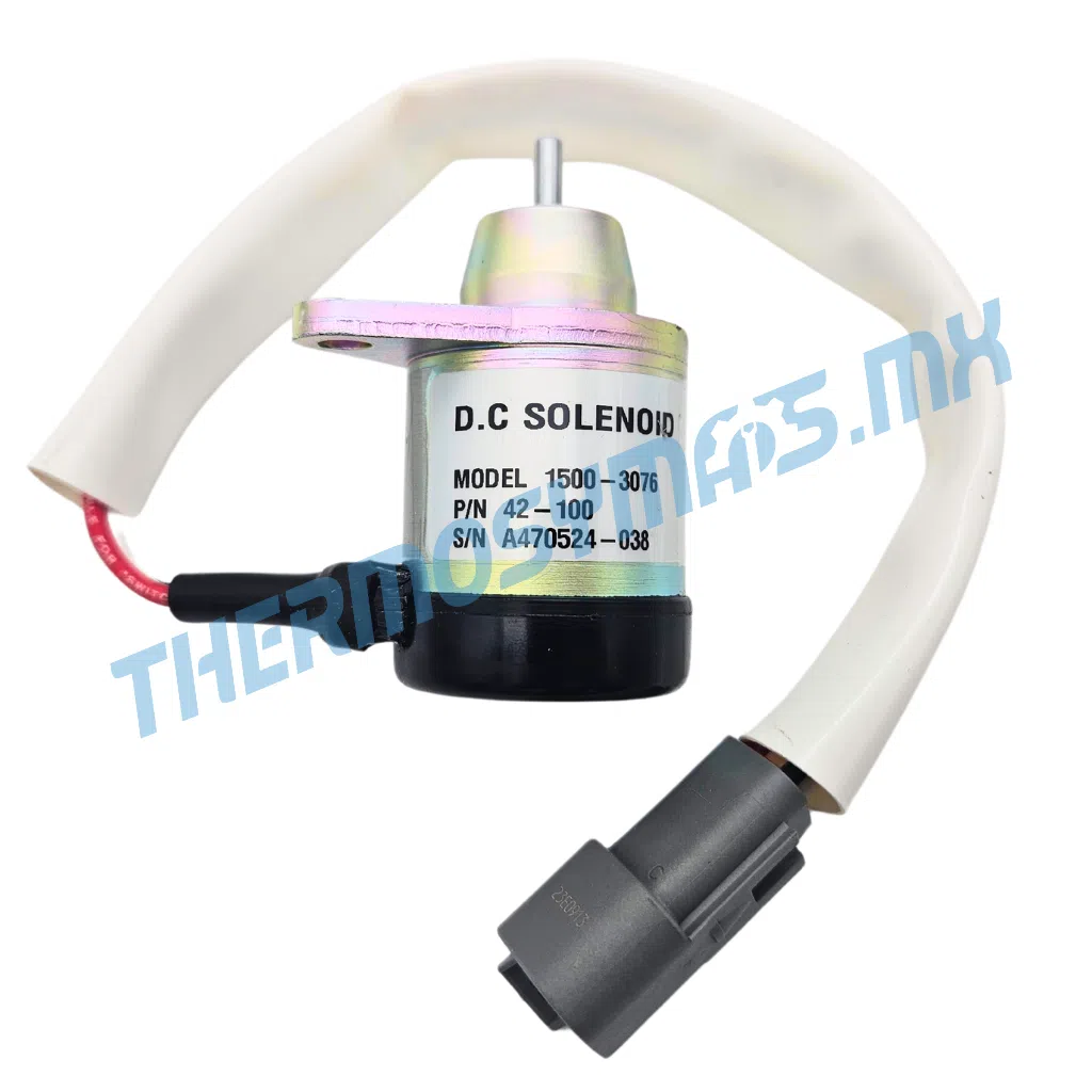 Bobina de Paro (Solenoide) Original Thermo King (42-0100)