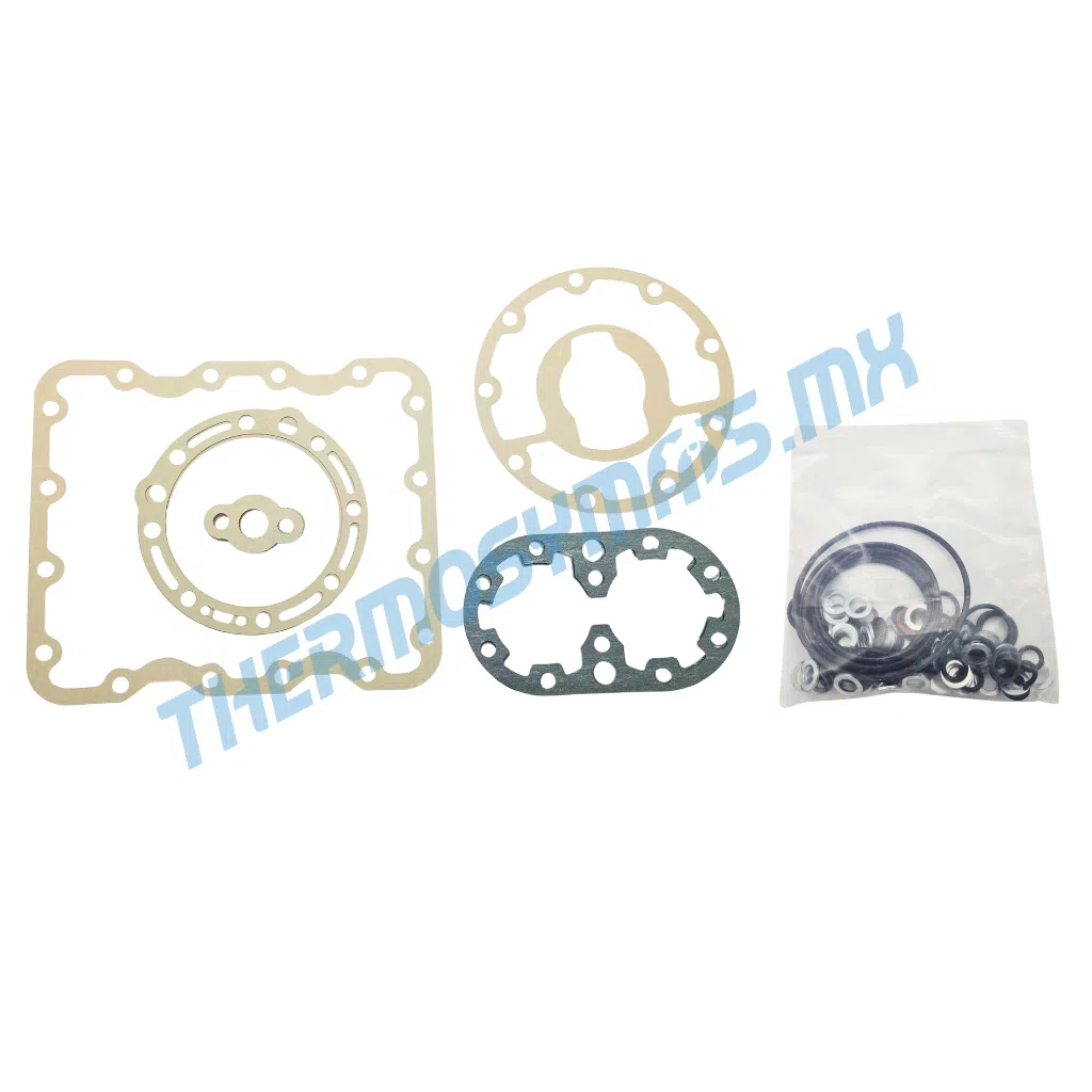 Kit de Empaques para Compresor X426 / X430 original Thermo King (30-0243)