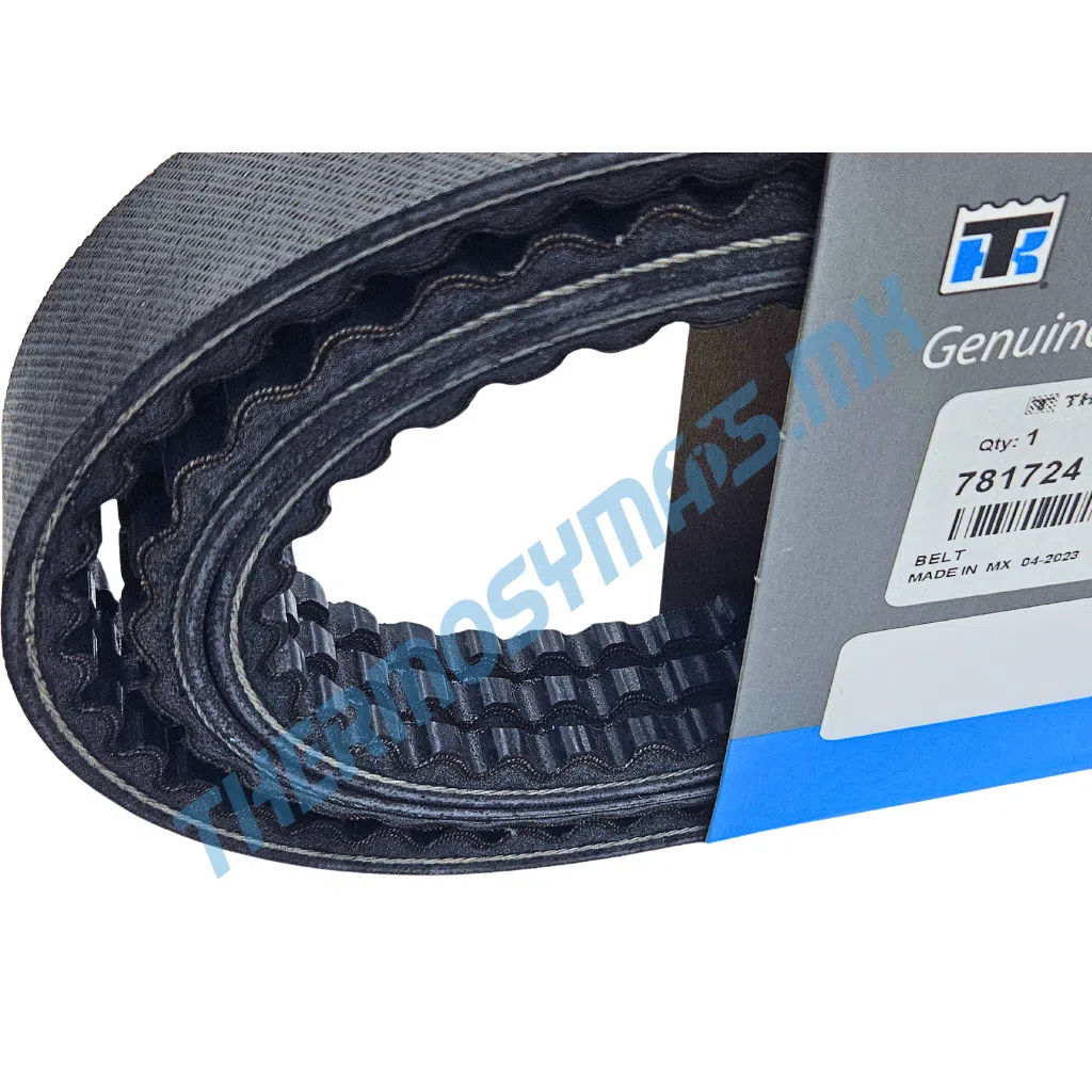 Banda Original Thermo King para Motor a Motor Eléctrico Serie T (78-1724)